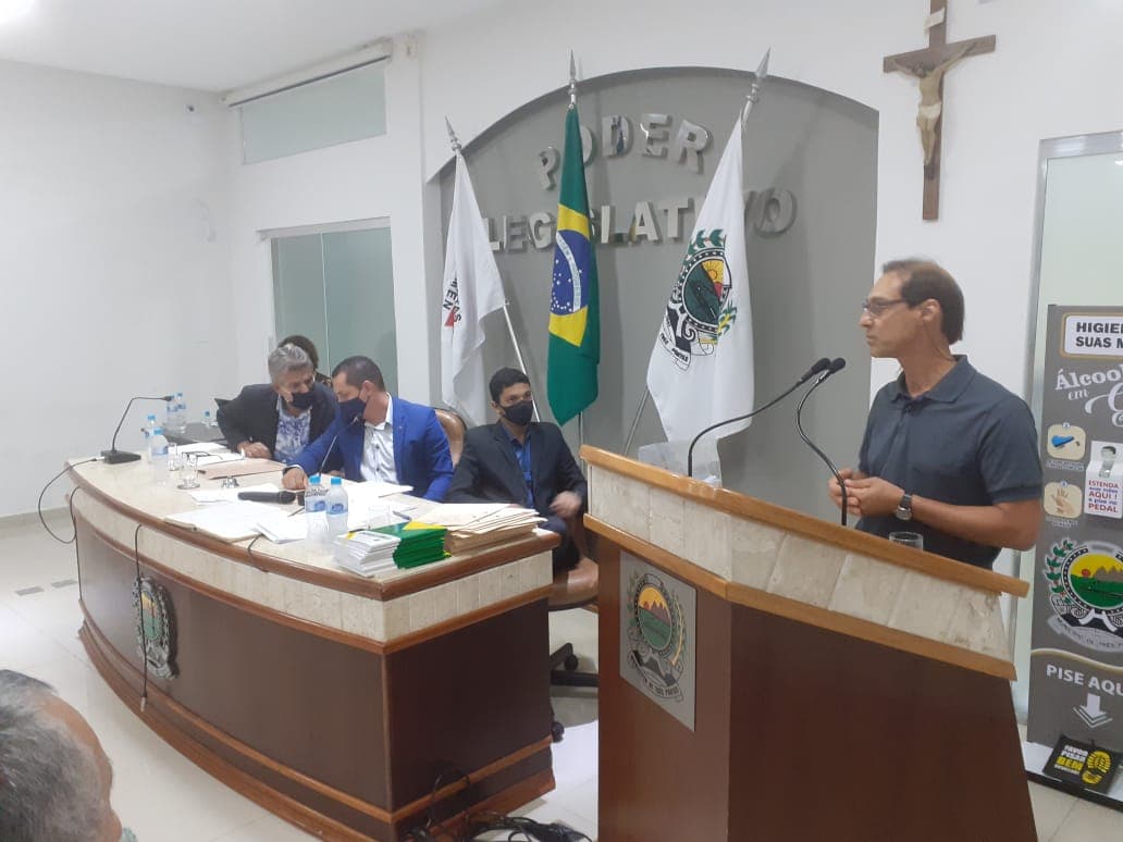 NA CÂMARA: Legislativo aprova as contas dos ex-prefeitos Paulo Luis (2014) e Dr. Luiz Roberto (2017)