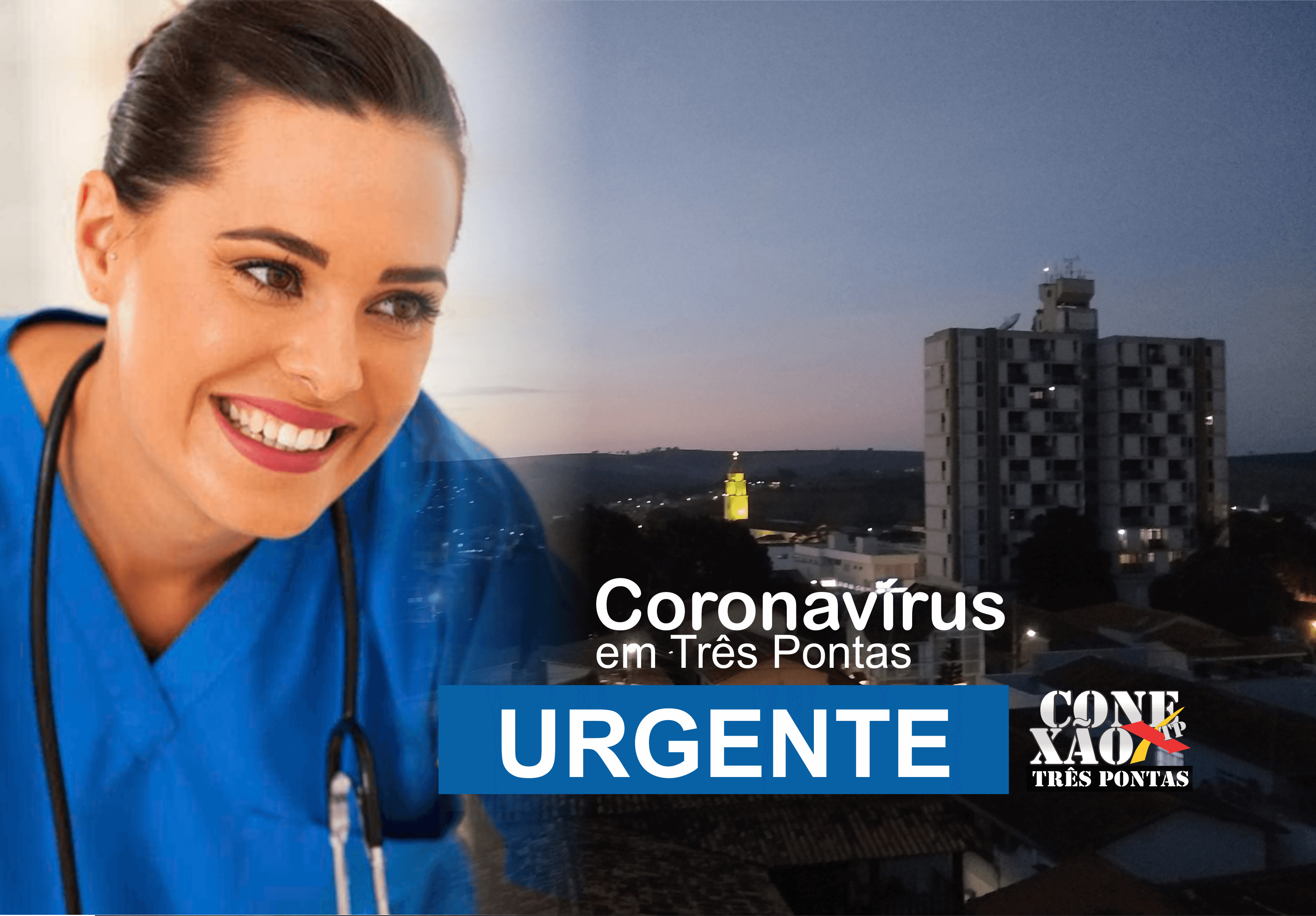 BOA NOTÍCIA: Pela 1ª vez, após a confirmação do primeiro caso, Três Pontas não tem NENHUMA PESSOA com covid-19 no momento