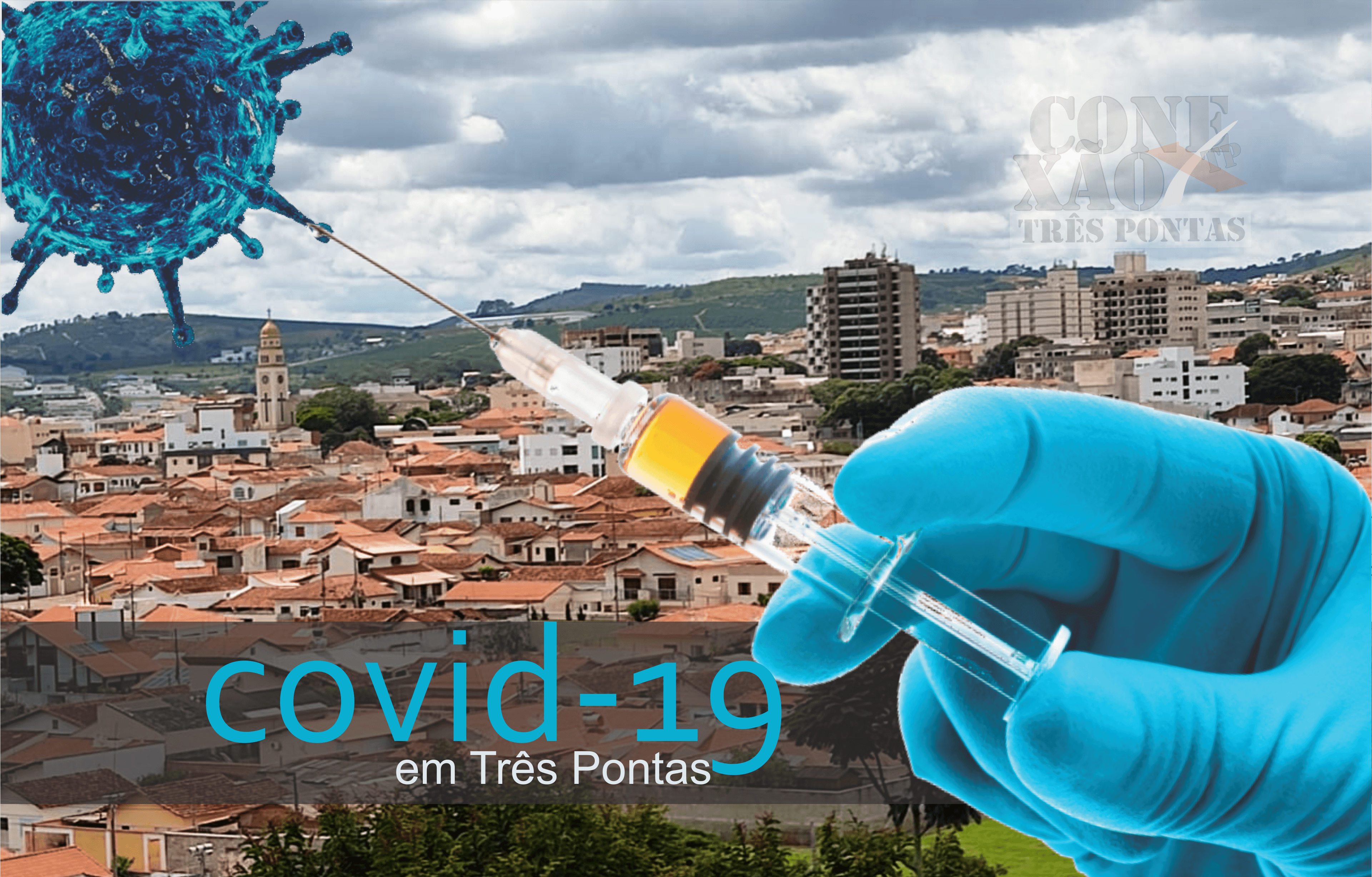 BOA NOTÍCIA: Três Pontas ZERA casos de covid-19