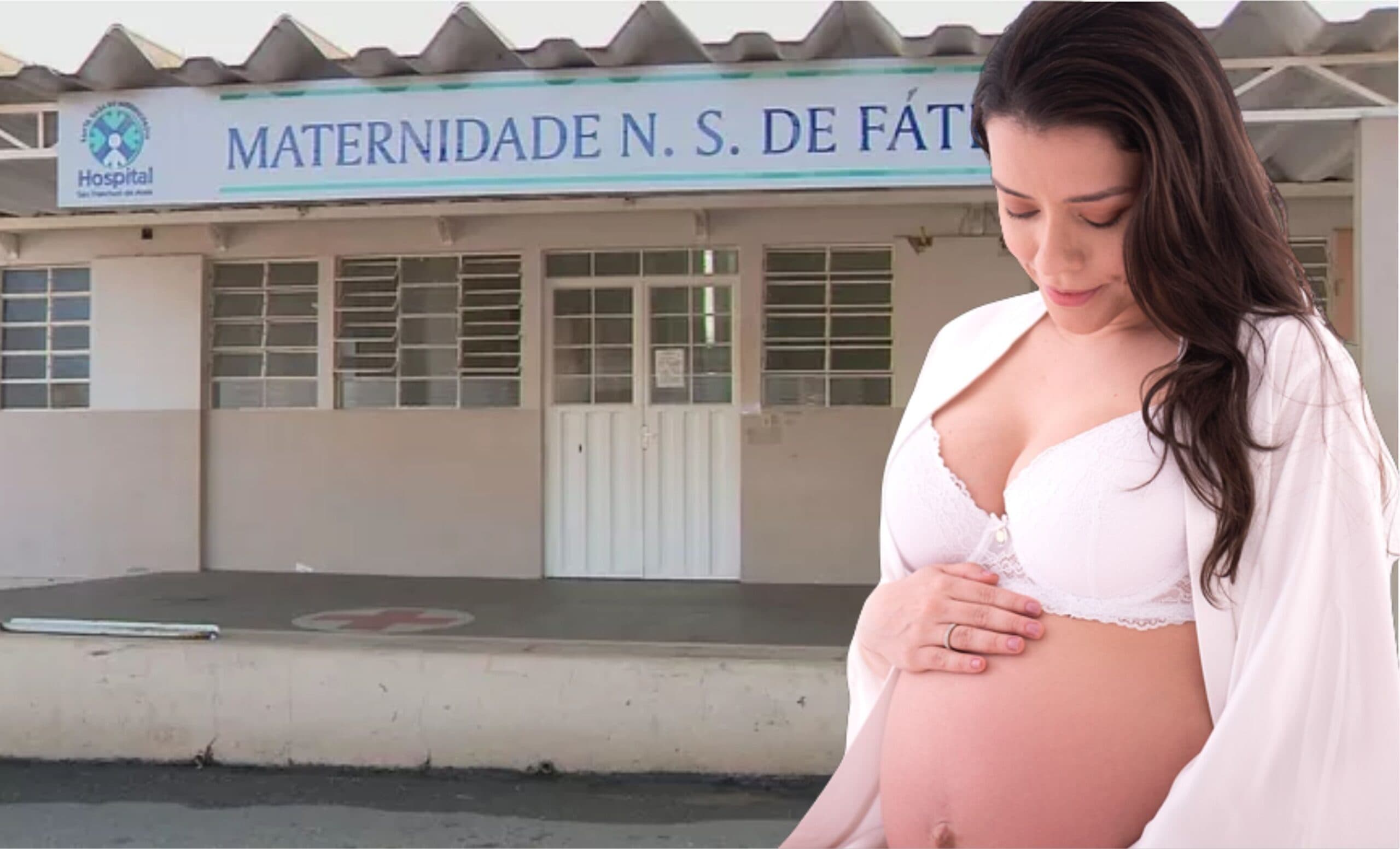 ATENDIMENTO NORMALIZADO NA MATERNIDADE GERA TRANQUILIDADE E SEGURANÇA