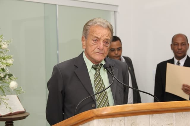 MORRE O EX-VEREADOR ITAMAR DUARTE