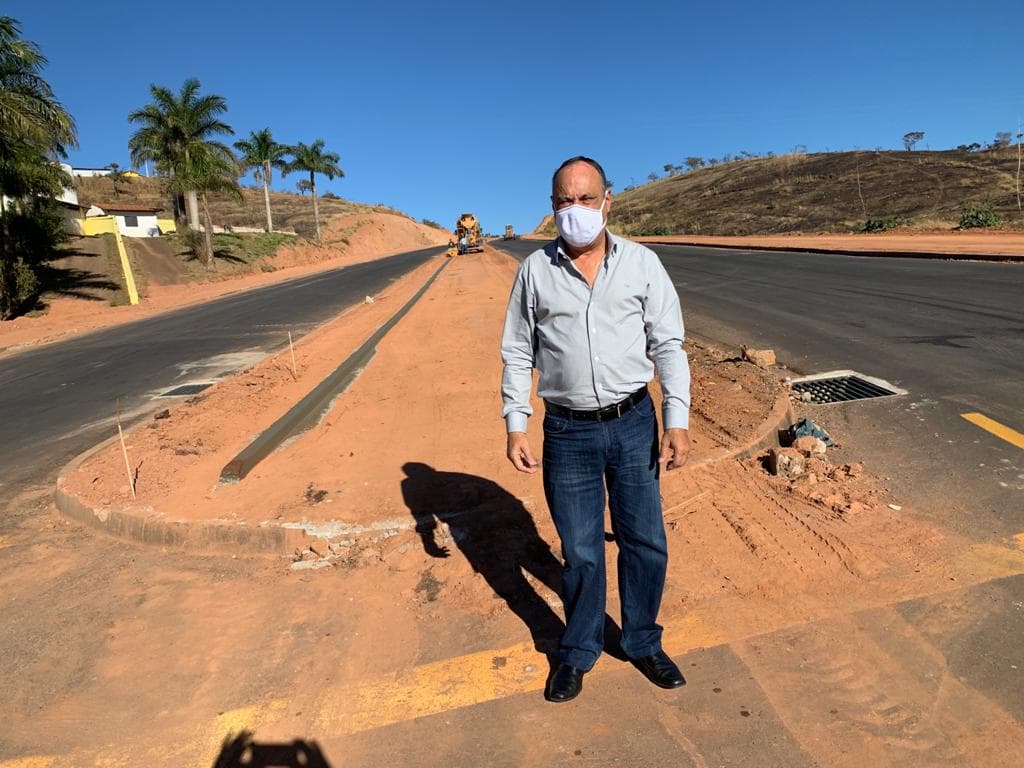 GESTÃO EFICIENTE: MARCELO CHAVES TRANSFORMA TRÊS PONTAS NUM “CANTEIRO DE OBRAS”