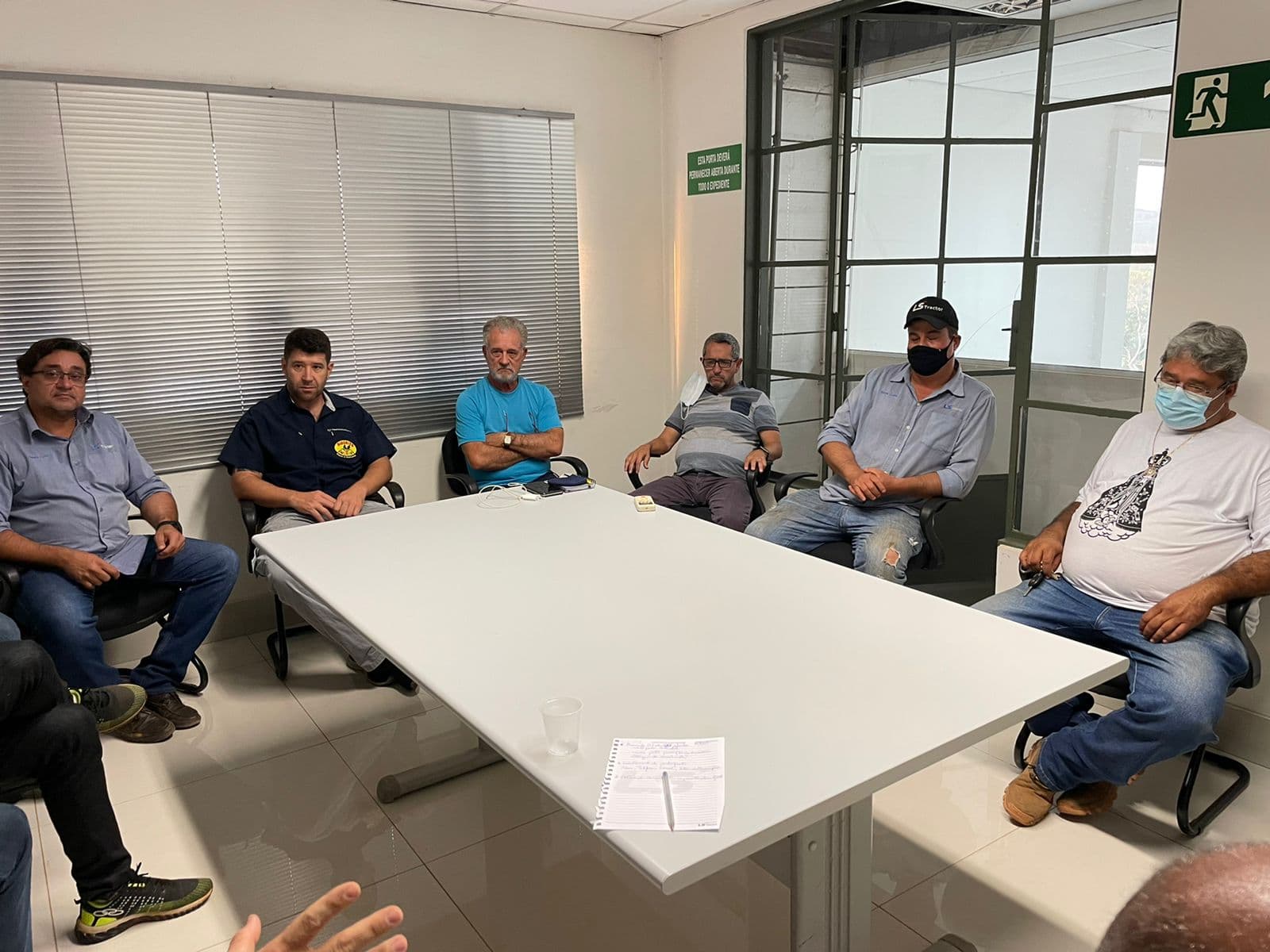 Trespontanos de Direita organizam manifestação no dia 07 de Setembro