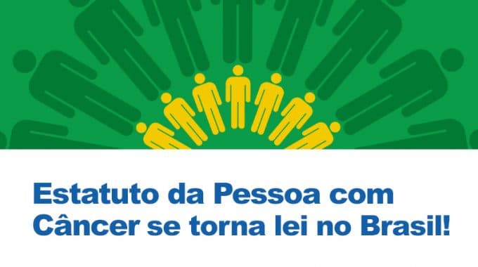 Estatuto da Pessoa com Câncer é sancionado