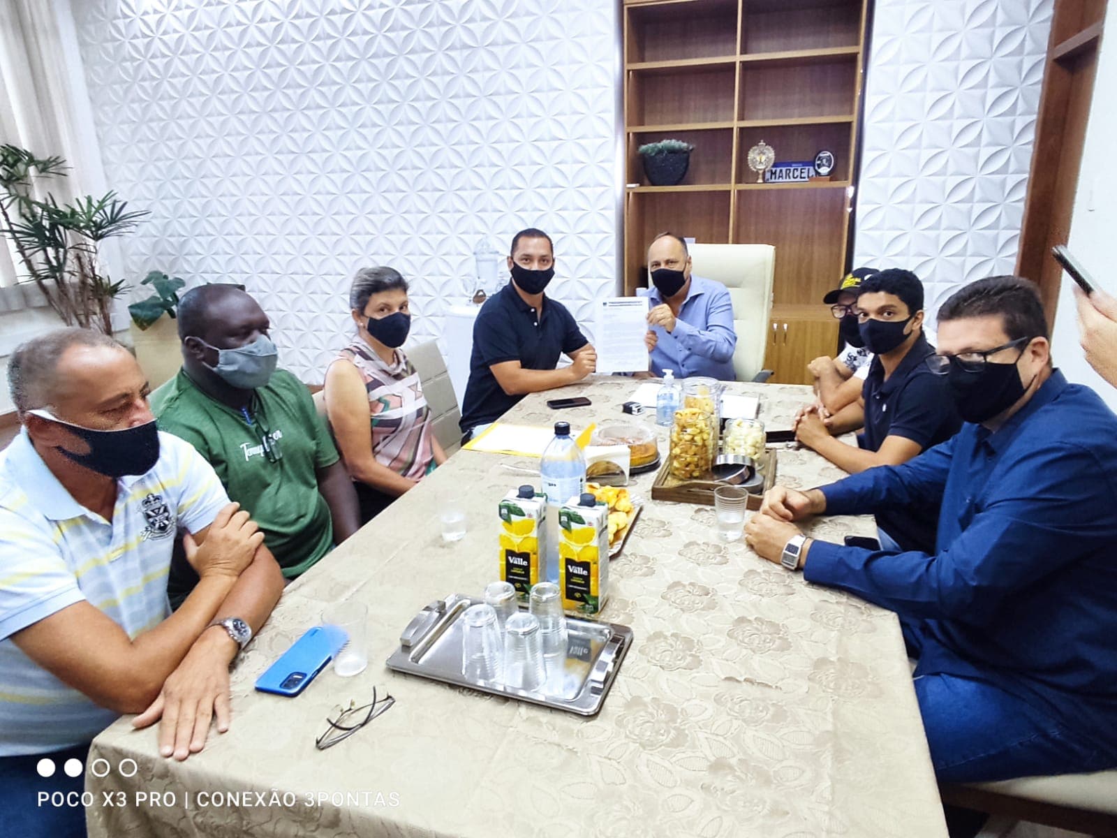 BOA NOTÍCIA: VEREADORES DEVOLVEM “DINHEIRO DO POVO” AO EXECUTIVO MUNICIPAL