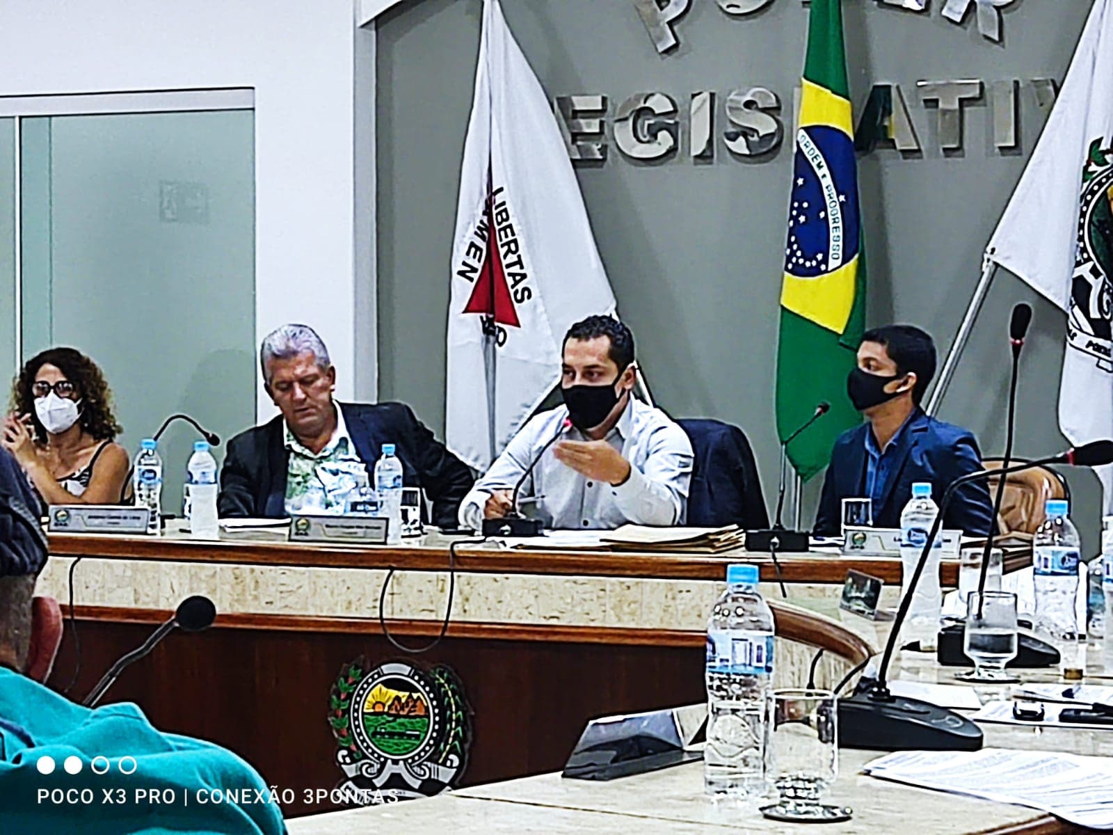 Câmara ‘arrefecida’: Vereadores mudam o tom e valorizam trabalho do Executivo