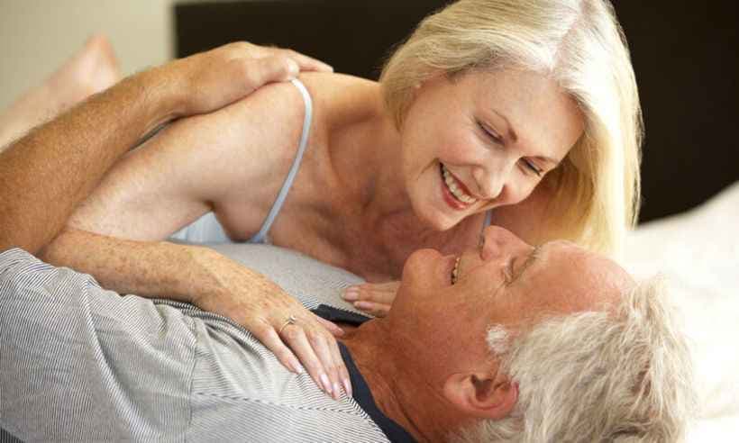 Papo Cabeça SEXUALIDADE SEM PRECONCEITO: SEXUALIDADE APÓS A MENOPAUSA