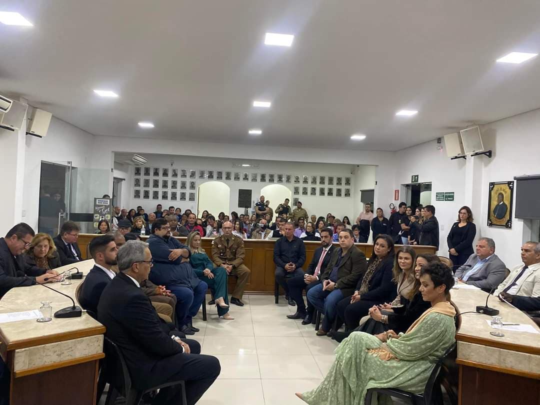 Câmara Municipal entrega títulos de cidadania honorária trespontana