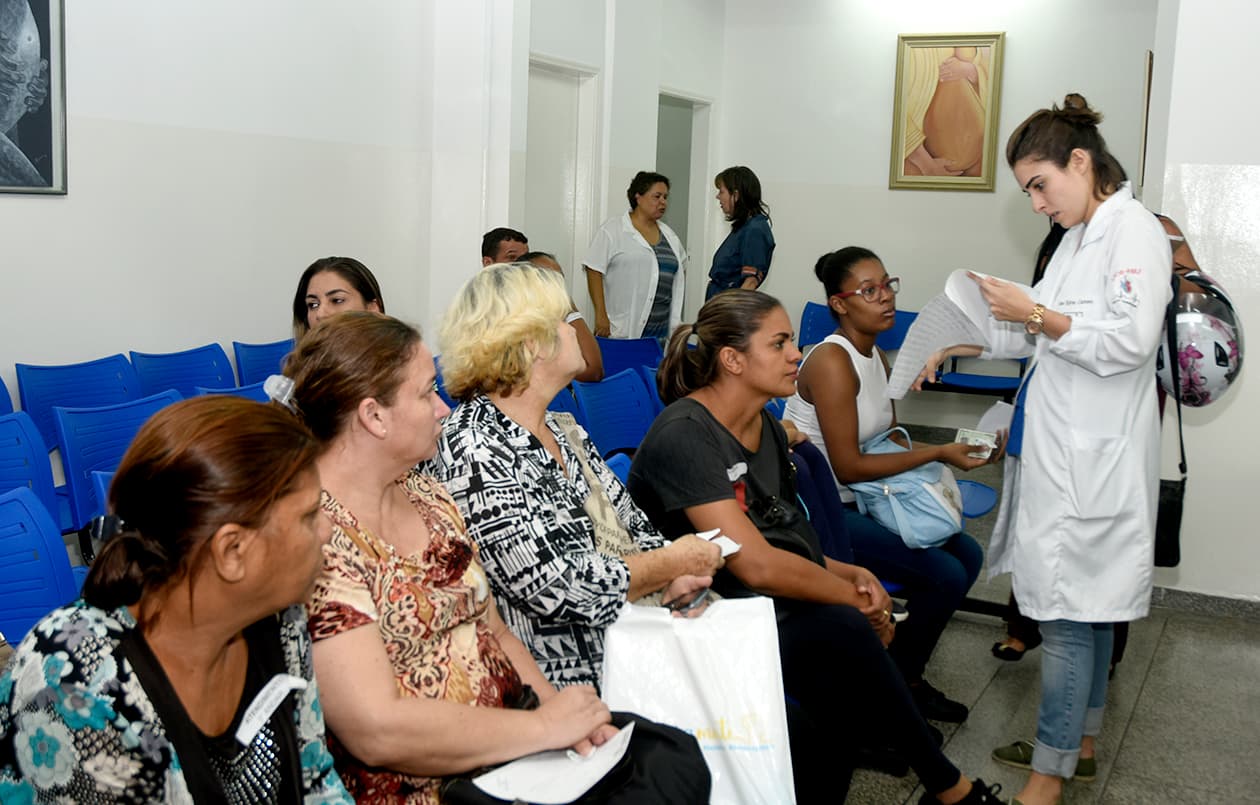 NOVIDADE: Mulheres passam a ter direito a acompanhante em atendimento de saúde