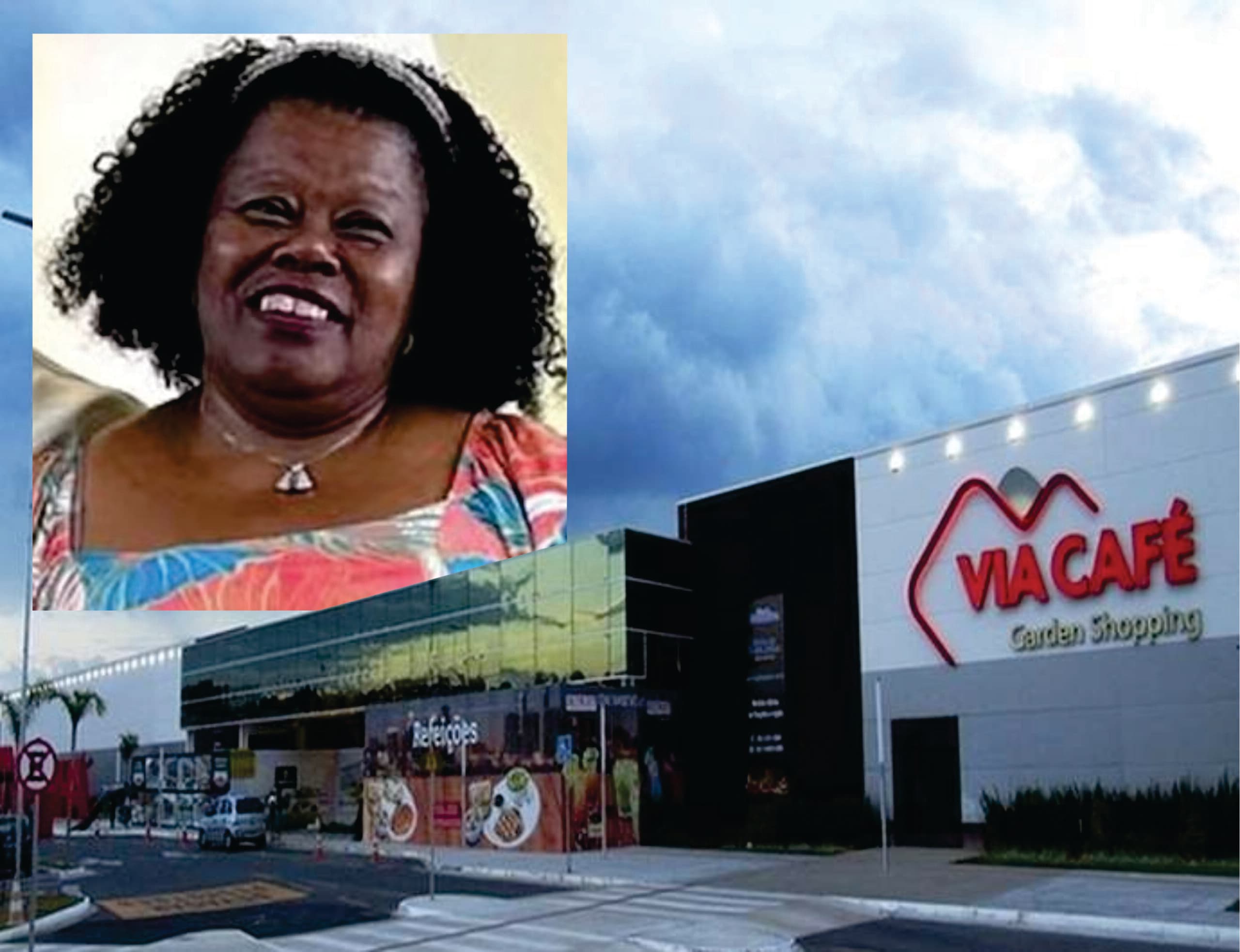 MULHER SOFRE INFARTO E MORRE EM LOJA DO SHOPPING DE VARGINHA