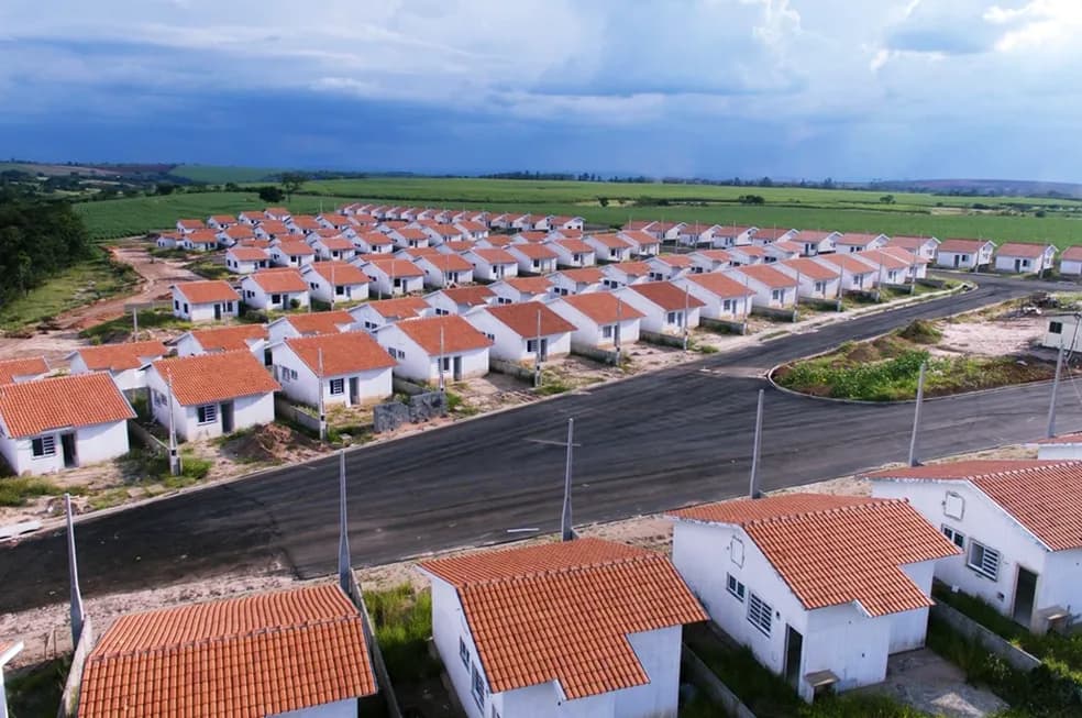 CASA PRÓPRIA: Caixa prevê financiar 80 mil moradias com novo programa imobiliário