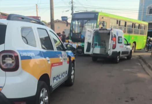MORRE O IDOSO QUE FOI ATROPELADO POR UM ÔNIBUS EM TRÊS PONTAS