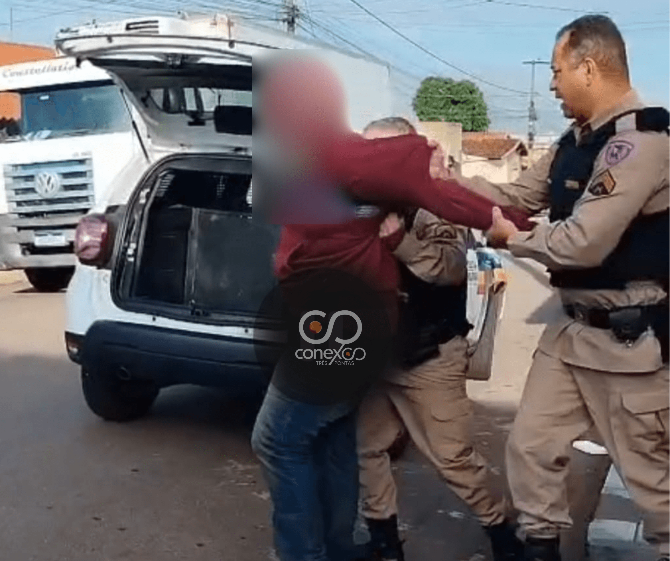 CRUELDADE: Indivíduo furta, judia e quase mat4 um cavalo e acaba apreendido pela PM