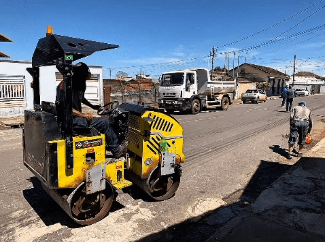 Transportes e obras: Prefeitura de Três Pontas apresenta ações do primeiro ano com foco em infraestrutura, mobilidade e serviços essenciais