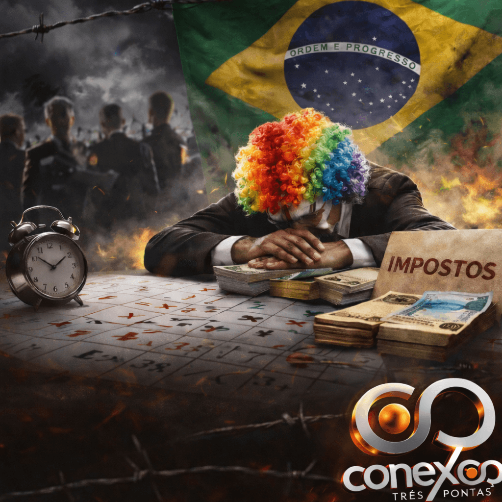 O Brasil Só Trabalha Depois do Carnaval? Enquanto Você Espera, o Governo Já Levou 5 Meses do Seu Ano