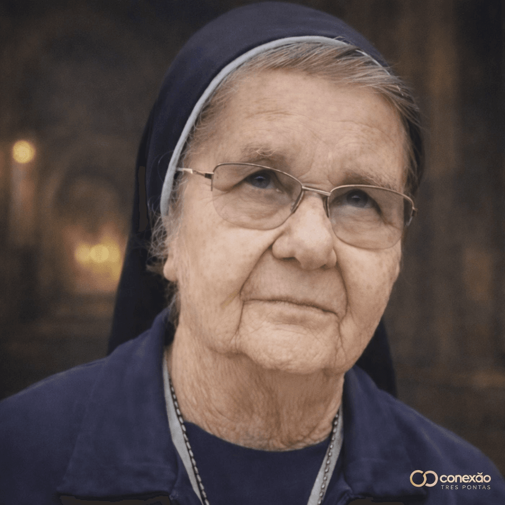 Vi0lência no silêncio: Freira de 82 anos é brut4lmente ass4ssinada dentro de convento no Paraná