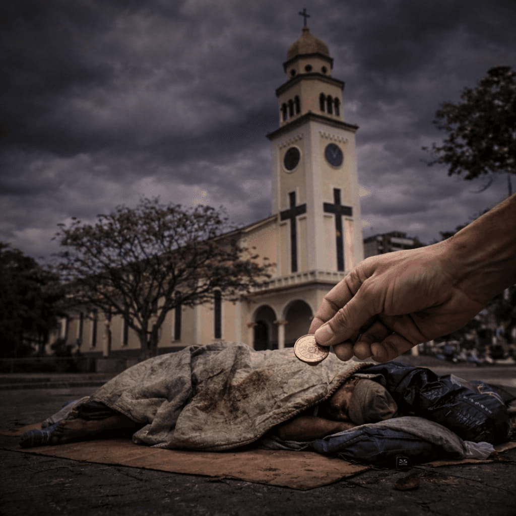 TRÊS PONTAS DIVIDIDA DIANTE DO CAOS: ATÉ QUANDO?