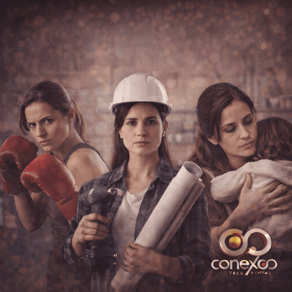 ESPECIAL | O PODER E AS FERIDAS INVISÍVEIS DAS MULHERES – A tripla jornada: trabalhar, cuidar e sobreviver