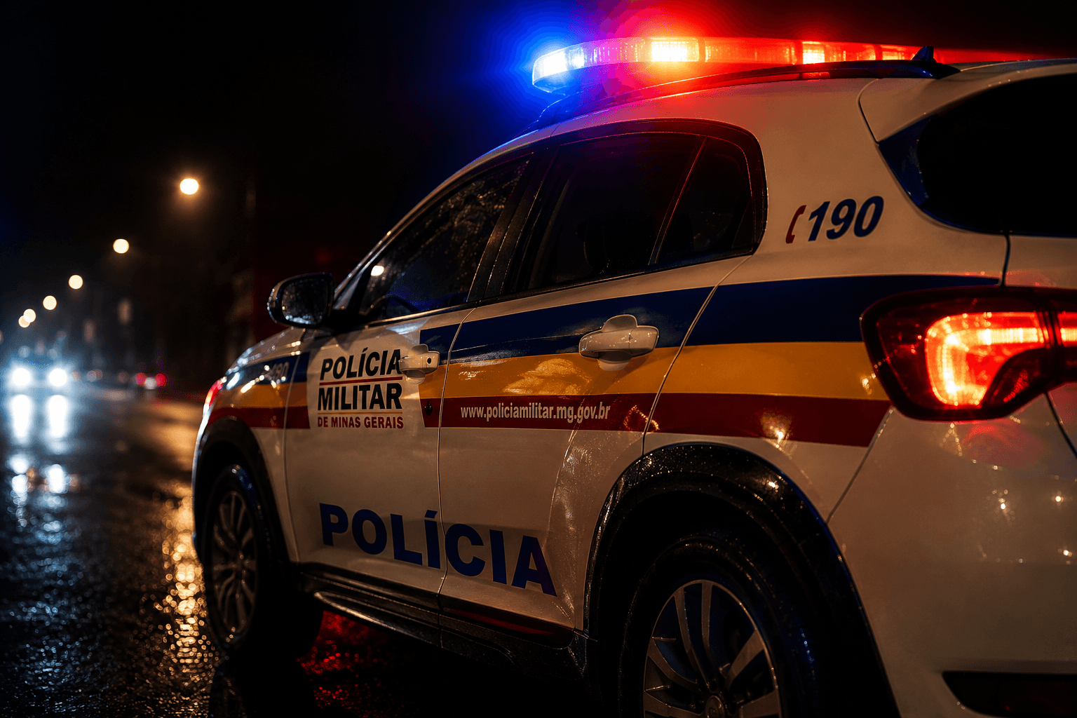 MADRUGADA DE MEDO EM TRÊS PONTAS: loja de bijuterias é alvo de criminoso que destrói vitrine com marreta no centro da cidade