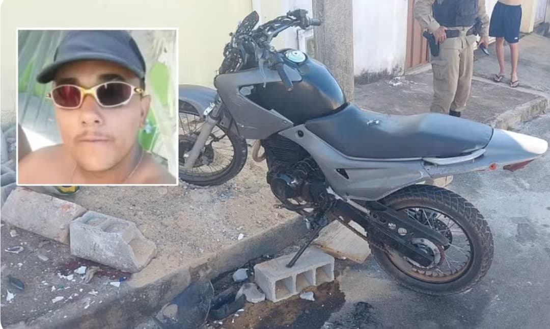 TRAGÉDIA EM TRÊS PONTAS: jovem de 25 anos morre após grave acidente de moto e caso reacende alerta sobre alta mortalidade de motociclistas no Brasil