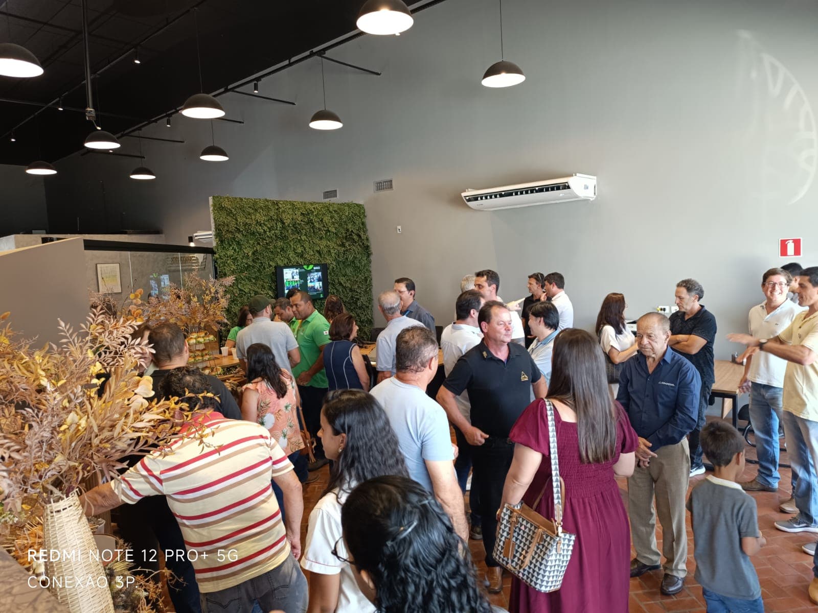 Cocatrel inaugura nova sede do CDT e Departamento de Sustentabilidade em evento marcado por inovação, autoridade e visão de futuro para o café brasileiro