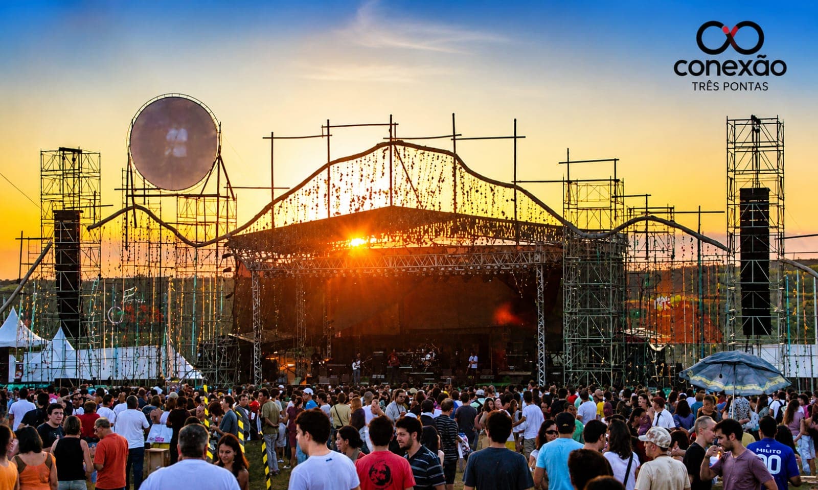 A Espera Acabou! Festival Música do Mundo Ressurge em Grande Estilo e Reacende a Alma Cultural de Três Pontas