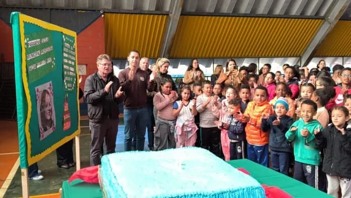 CAIC celebra 32 anos de história, educação e formação de cidadãos em Três Pontas